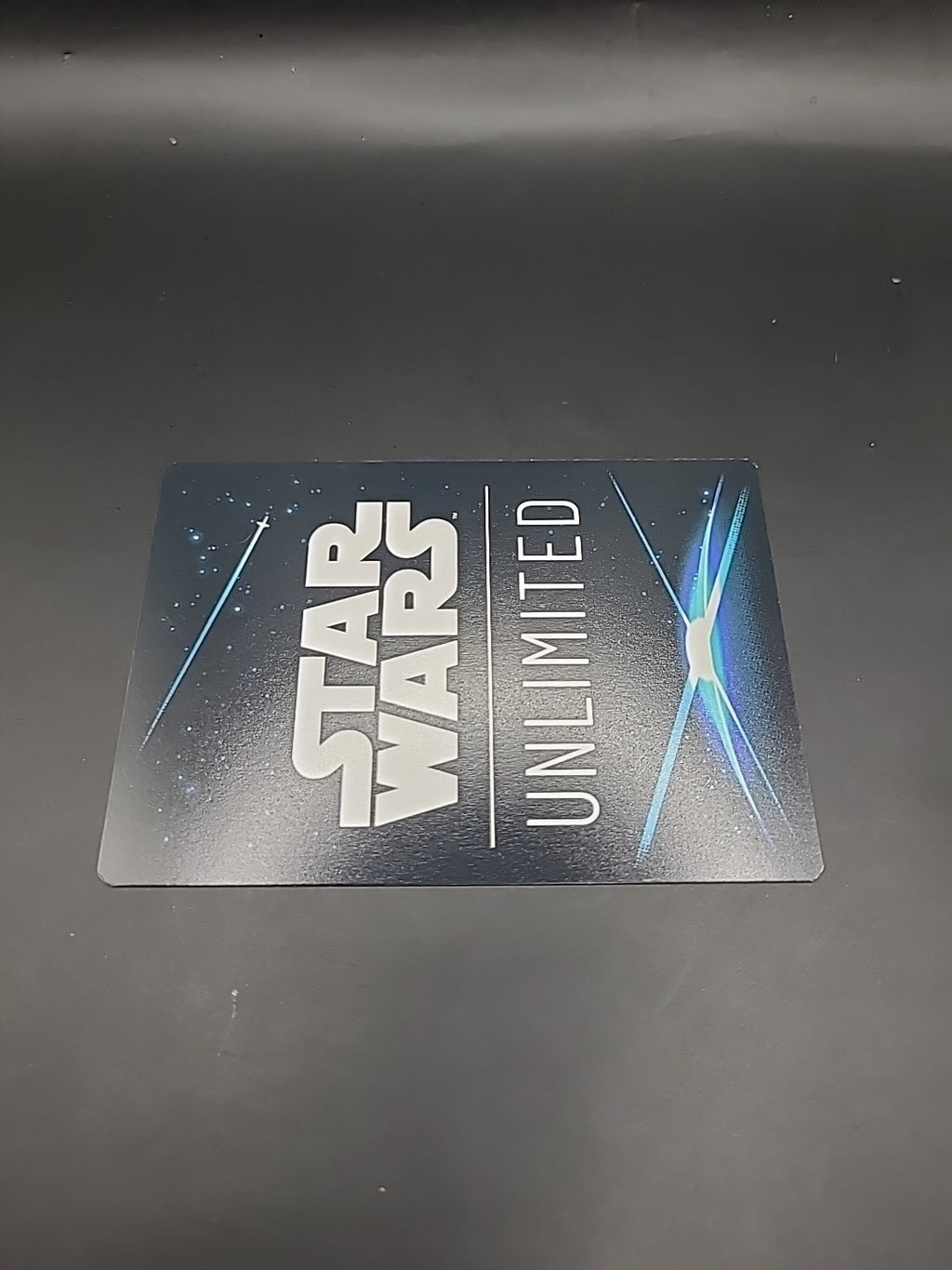 Star Wars Unlimited Foil Hyperspace Card #508 Corellian Freighter