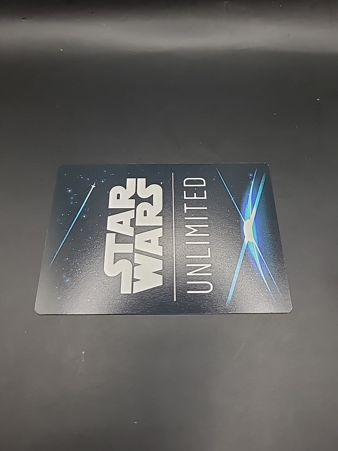 Star Wars Unlimited Foil Hyperspace Card #508 Corellian Freighter