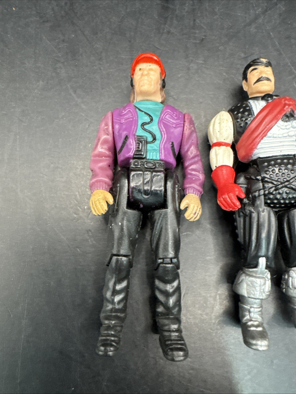 M.A.S.K. Kenner Vintage Figure Bundle 3