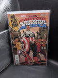 CAPTAIN AMERICA ALL NEW #1 VARIANT EDITION MARVEL COMIC JANUARY 2015