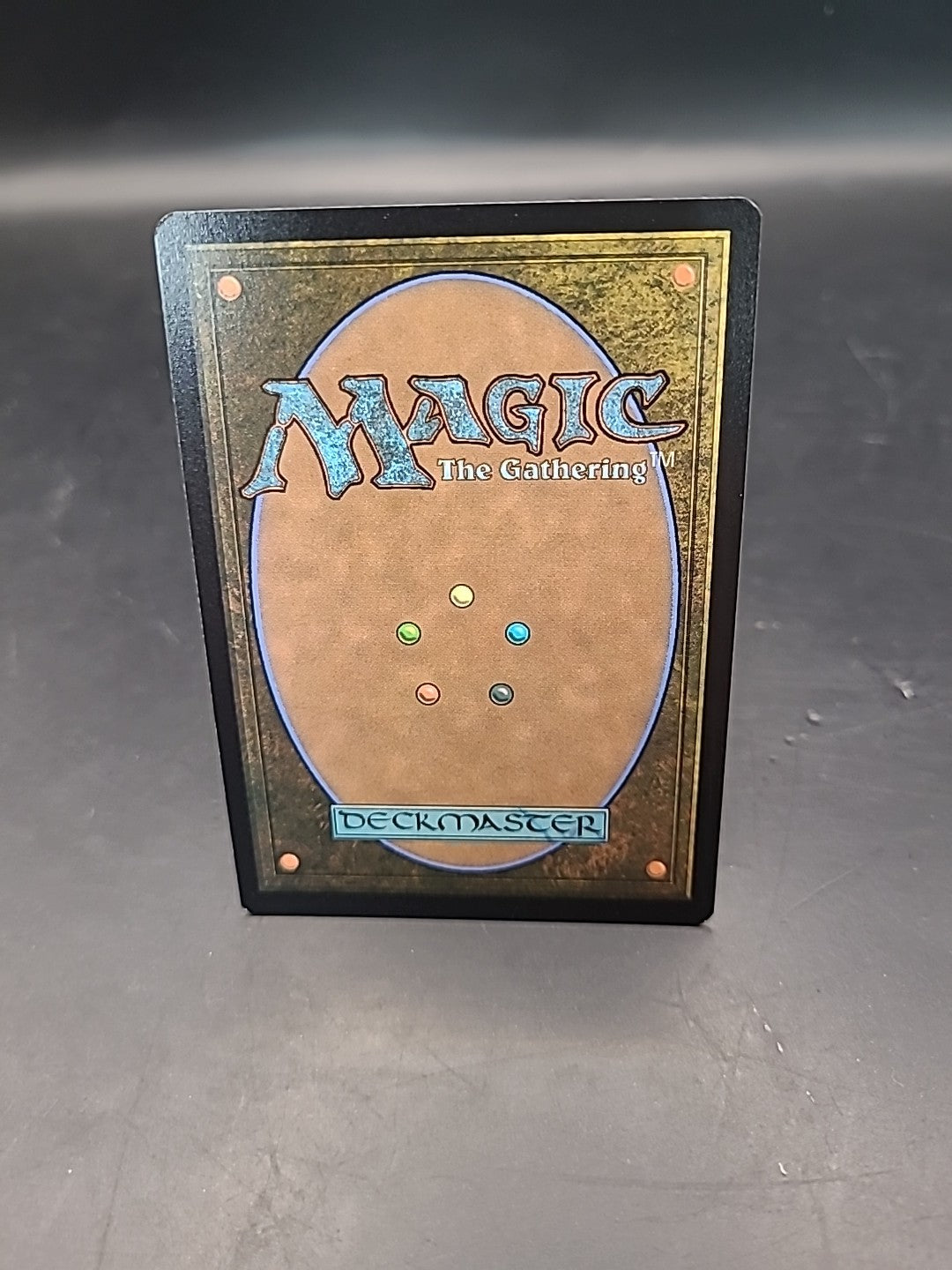 Island (0715) (Surge Foil) #715 (LP) Lord of the Rings LTR Magic MTG