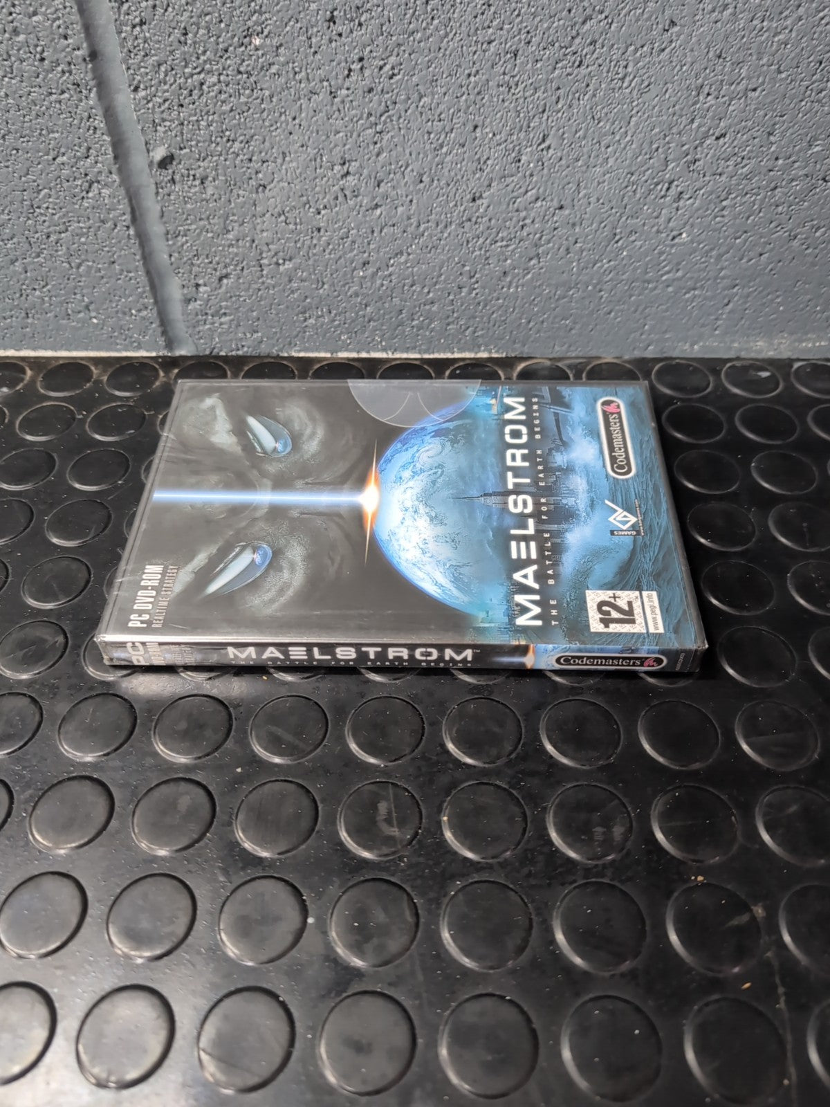 Maelstrom PC (2006) Video Games PC (2006) New & Sealed