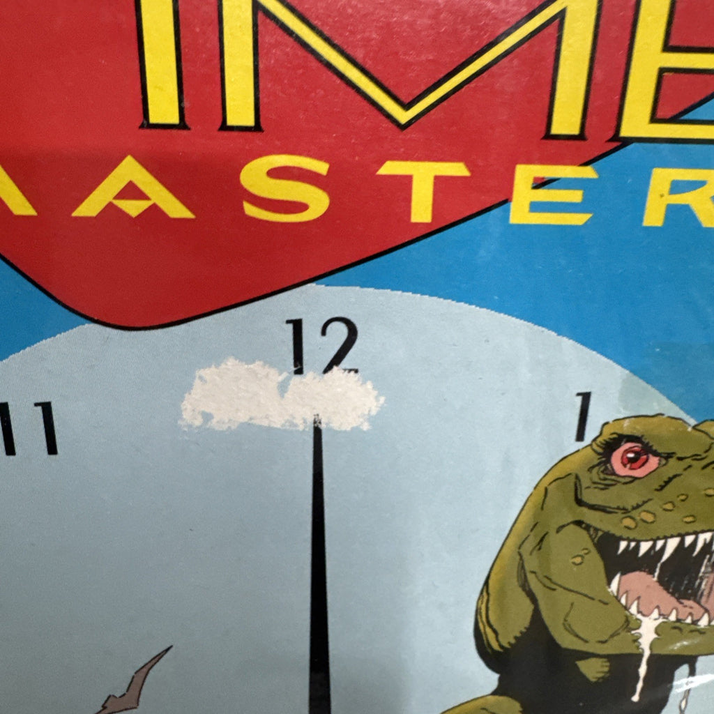 Time Masters #2 of 8 1990 DC Comics