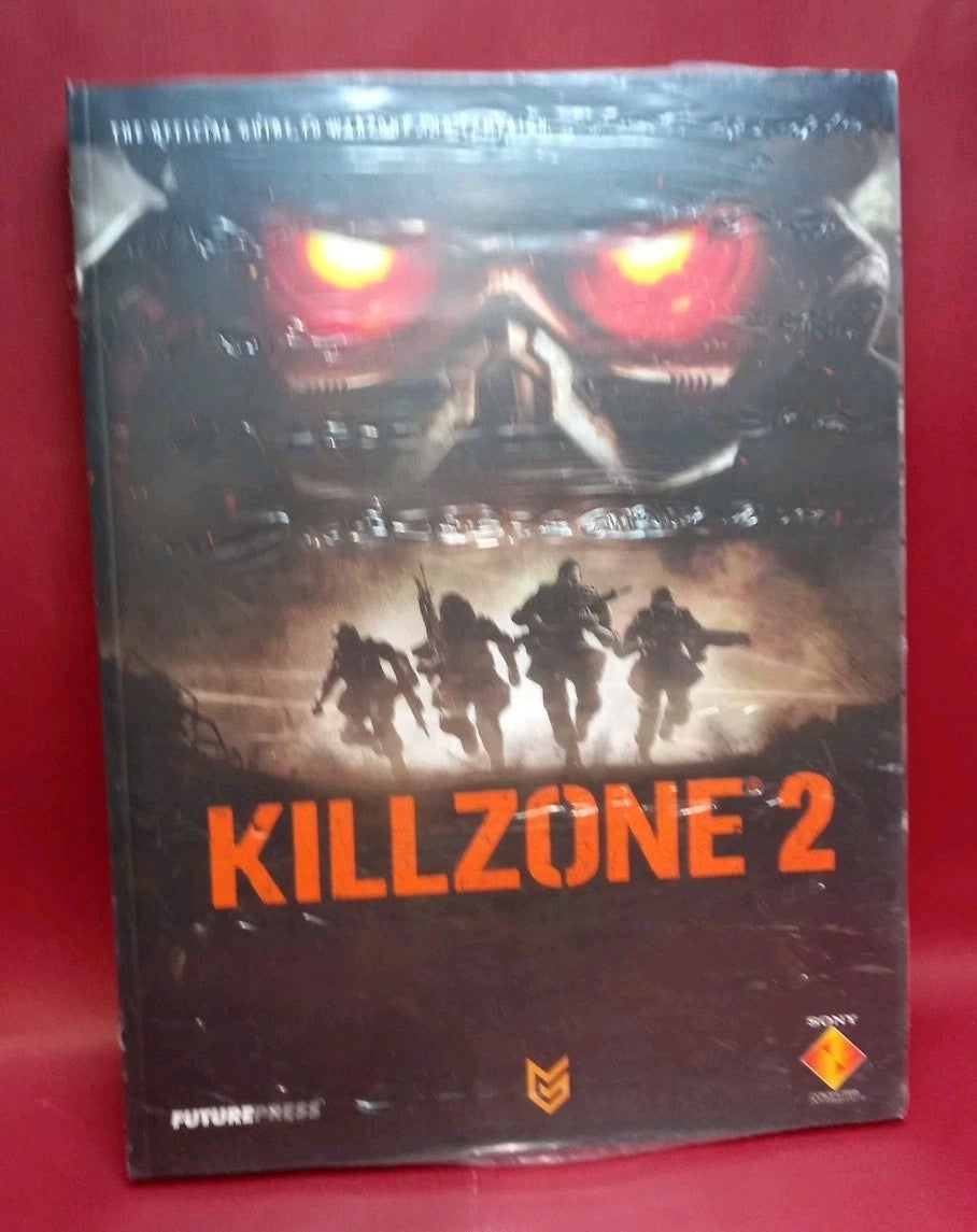 Killzone 2: The Official Guide to Warzone and Campaign by Future Press Paperback
