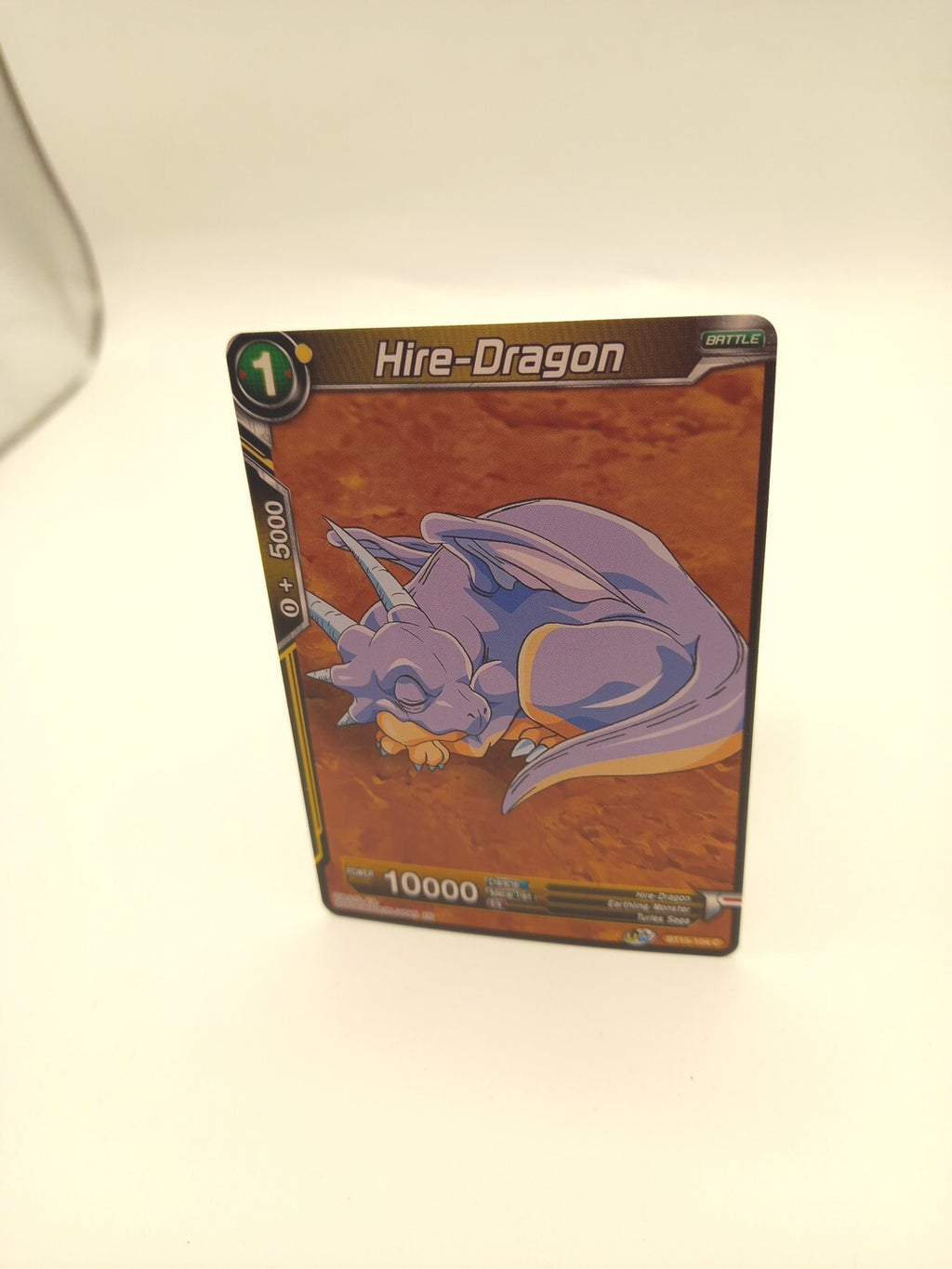 Hire-Dragon BT15-104 C - Dragon Ball Super