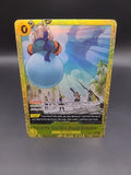 OP06-115 You're The One Who Should Disappear (Alt Art) ONE PIECE Card TCG Eng
