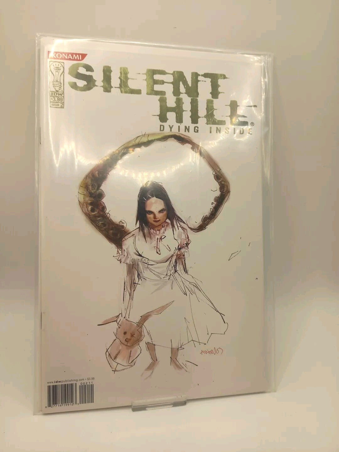 Silent Hill Dying Inside #2 