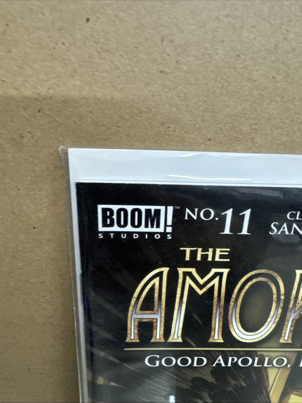 AMORY WARS GOOD APOLLO I’M BURNING STAR IV #11