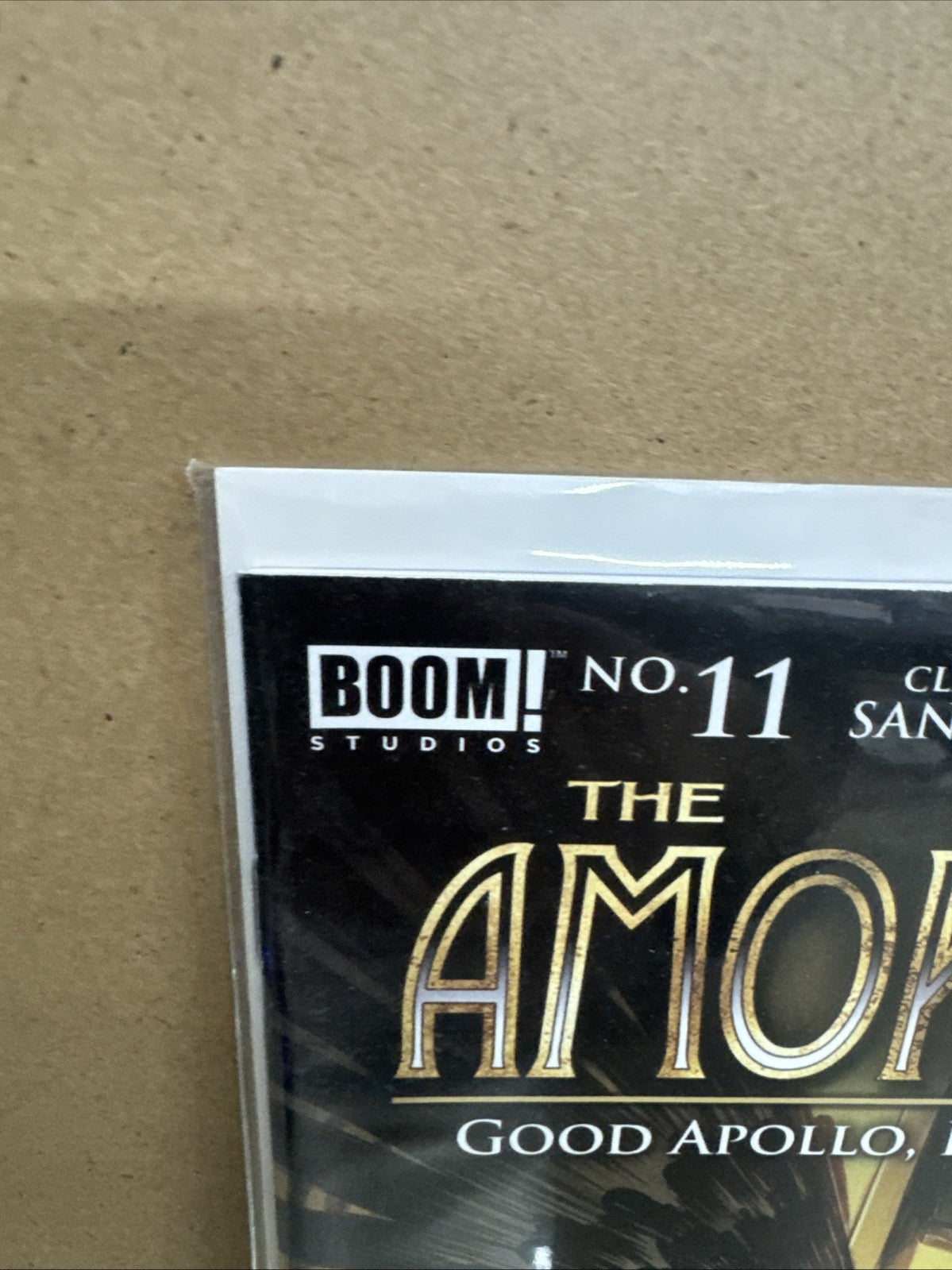 AMORY WARS GOOD APOLLO I’M BURNING STAR IV #11
