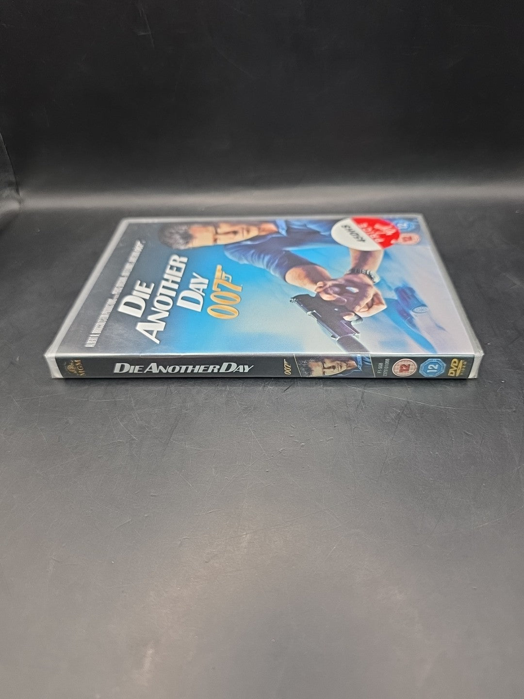 Die Another Day (DVD) Pierce Brosnan James Bond 007 Brand New Sealed