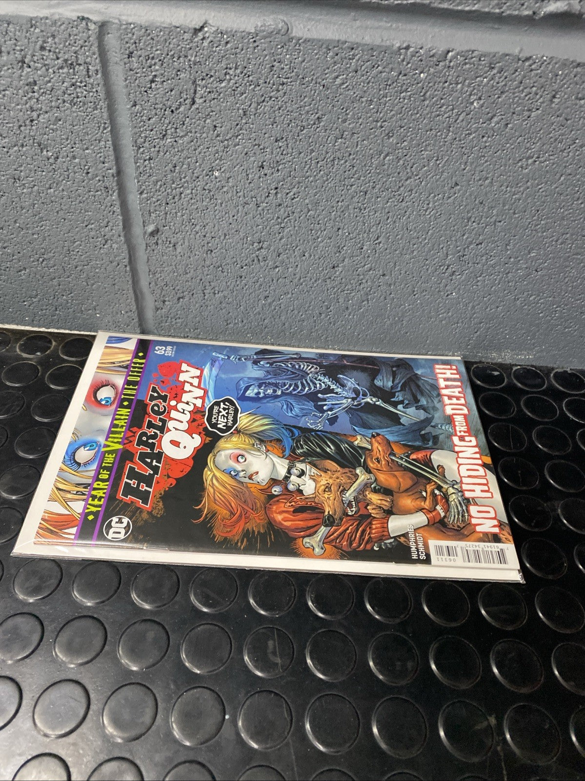 HARLEY QUINN #63 SEPTEMBER 2019 DC COMICS