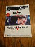 Games TM Magazine, issue 145 ,retro gaming