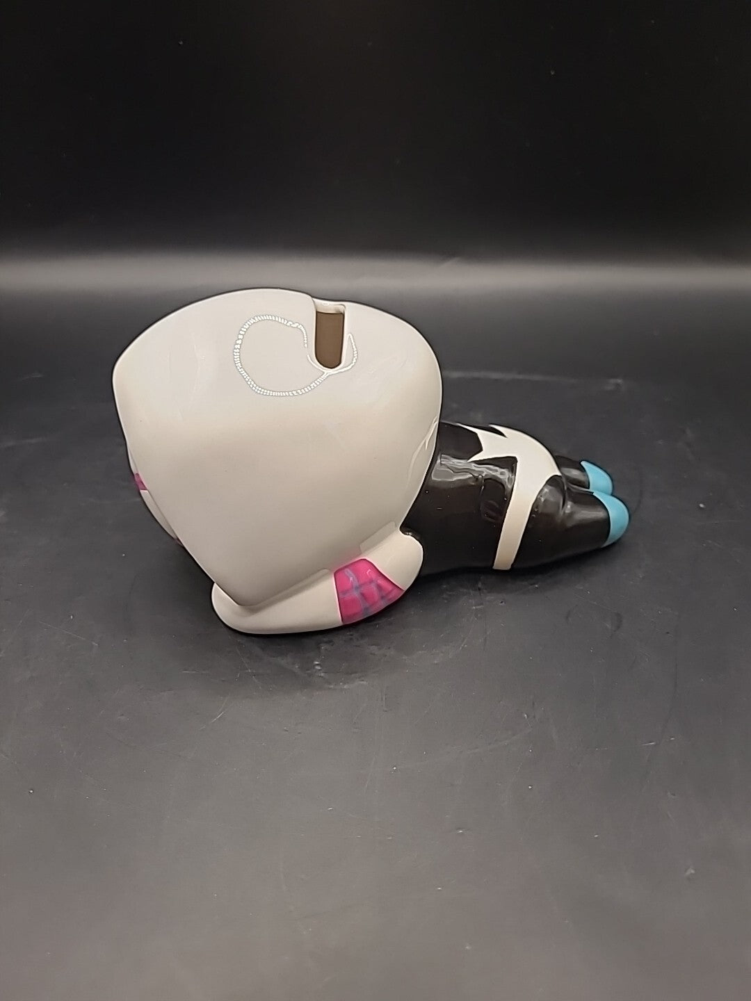 Marvel Spider-Gwen Kawaii Ceramic Money Bank