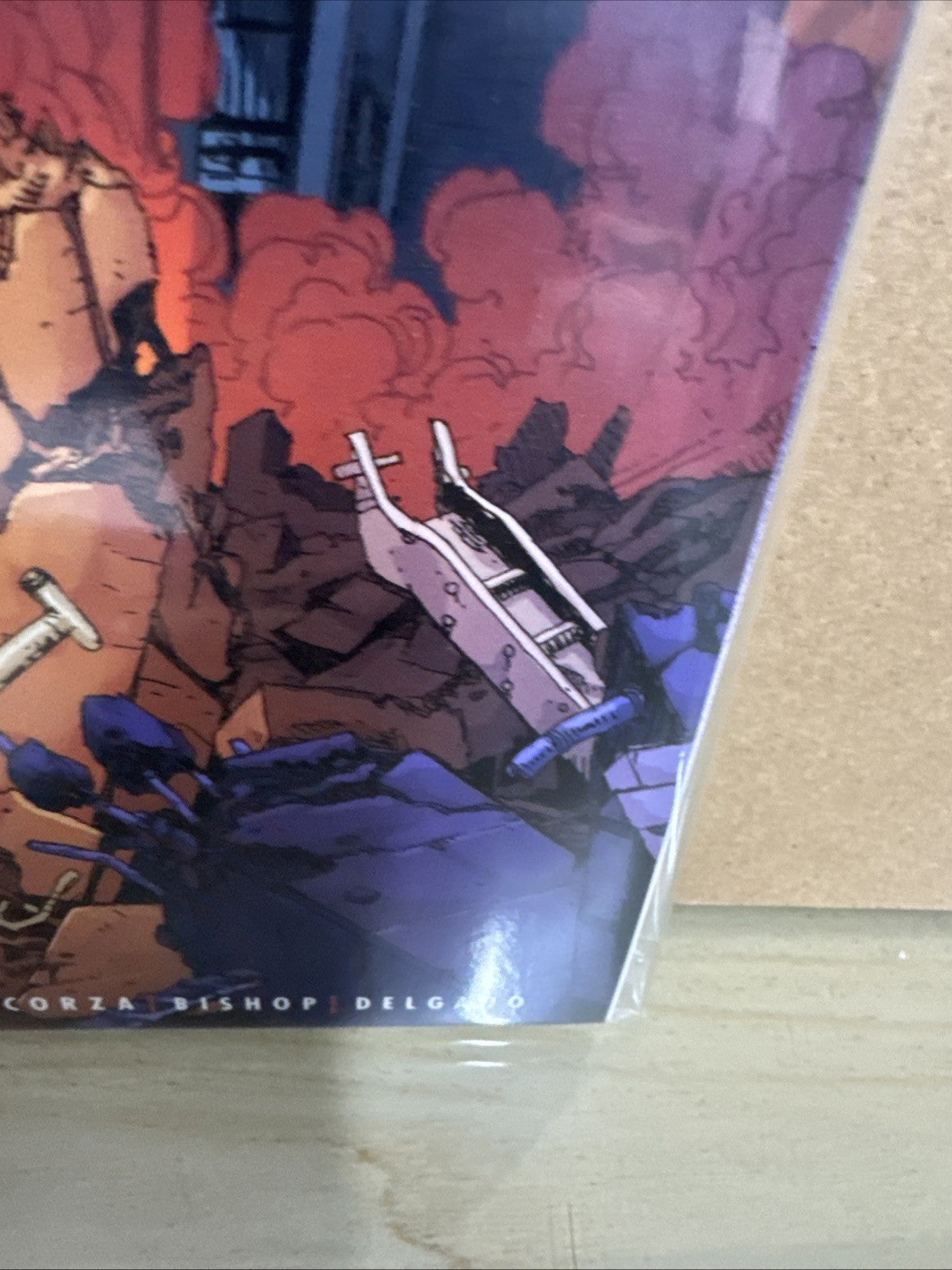 Teenage Mutant Ninja Turtles: The Last Ronin #3 IDW Comics 2021