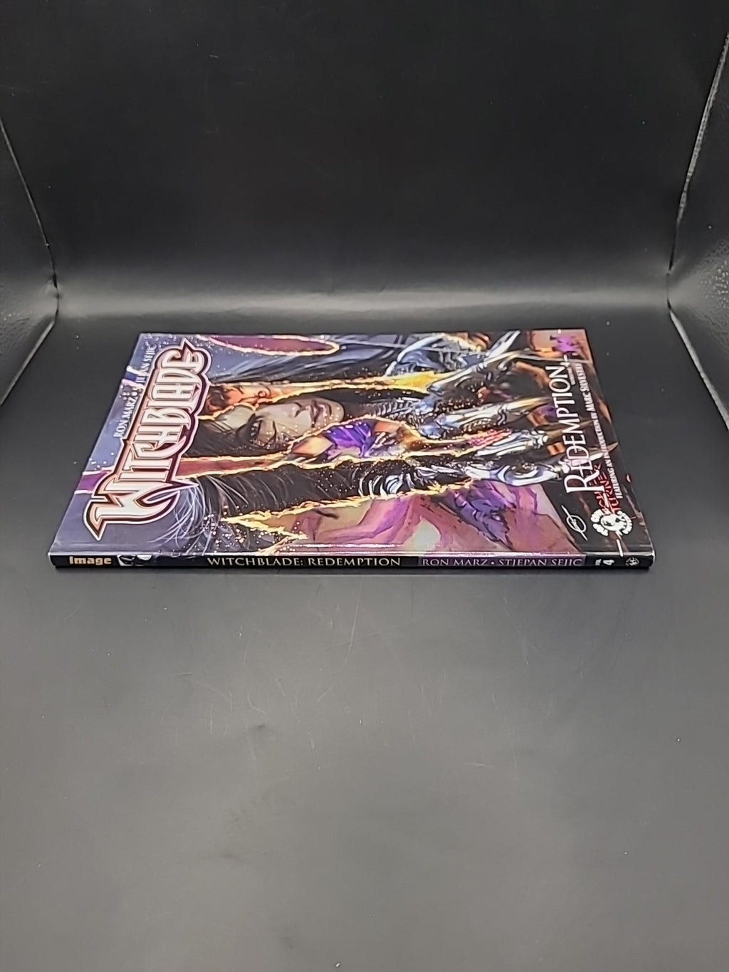 Witchblade Redemption Volume 4 by Ron Marz (Paperback, 2012)