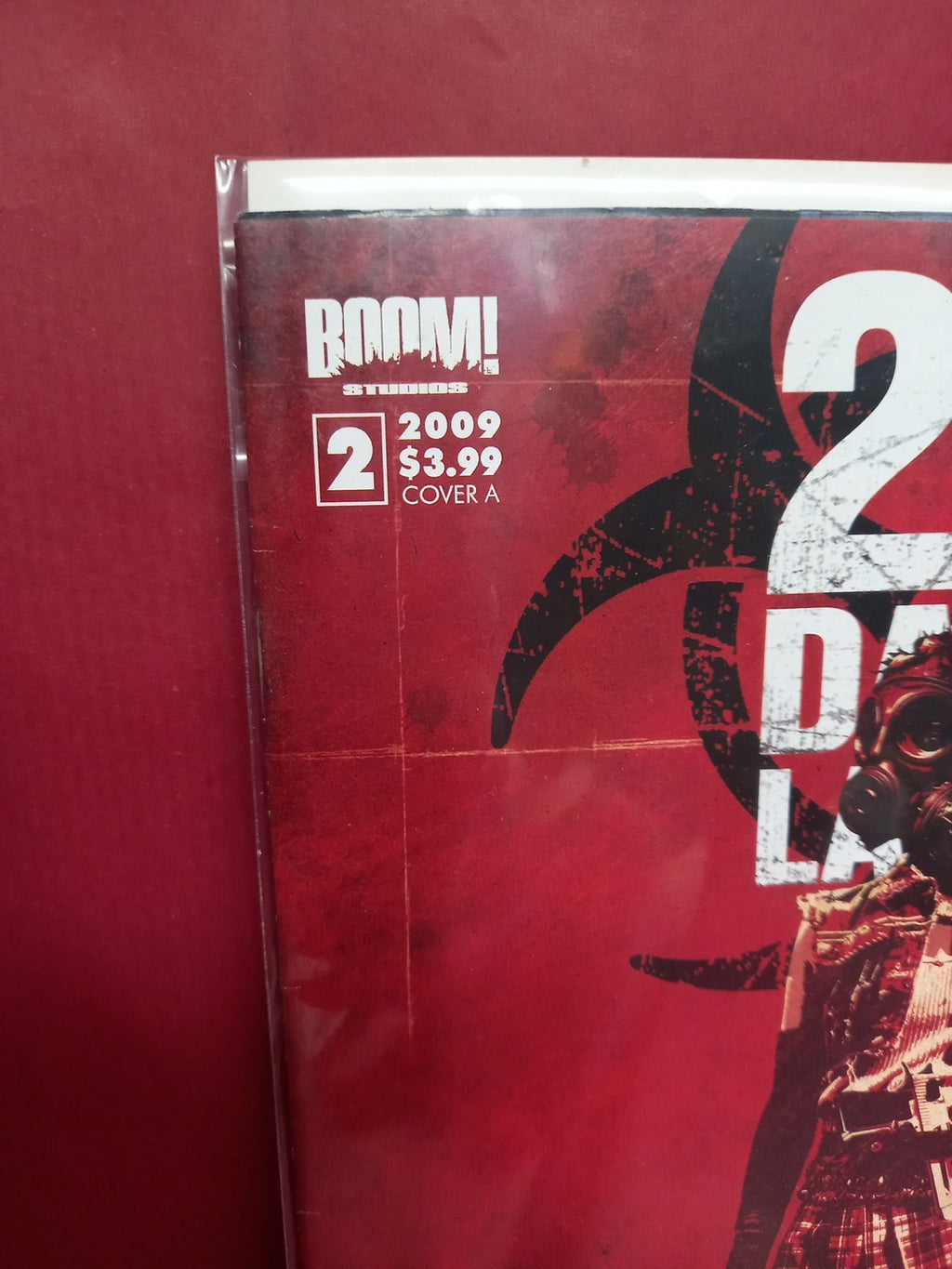 28 Days Later #2 Boom Studios Cover A