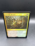 MTG Friendly Rivalry Card LTR Edition NM Condition Foil