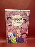 IMAGE COMICS HAHA #6 JULY 2021
