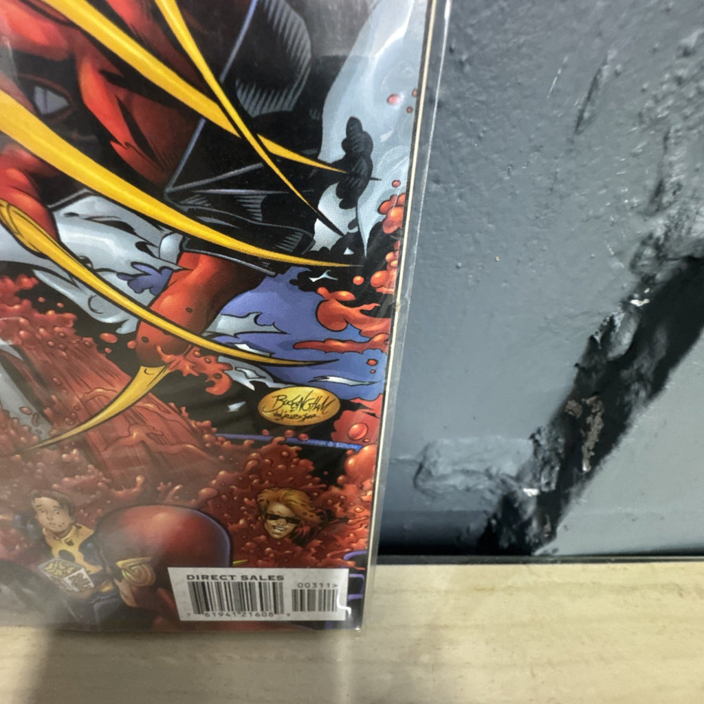 The Titans #3 (DC Comics May 1999)