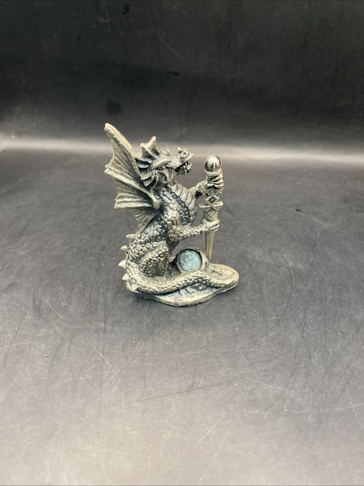 Myth And Magic "The Regal Dragon" CC06 The Tudor Mint