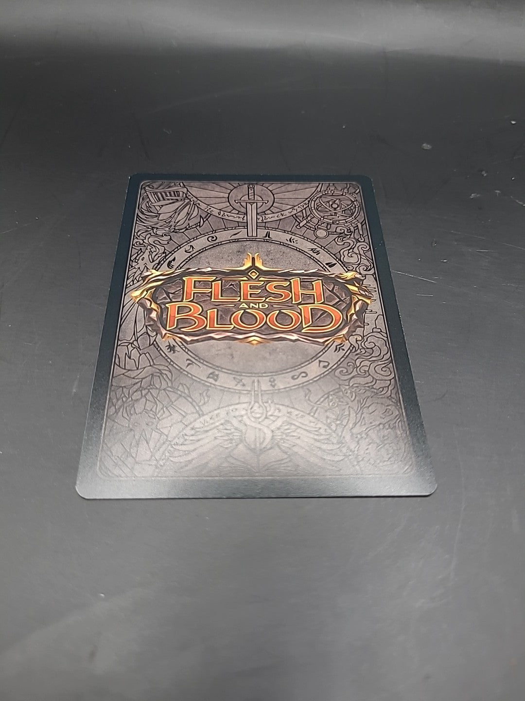 Flesh and Blood TCG Evo Recall Part the Mistveil MST228 Cold Foil Majestic(Blue)
