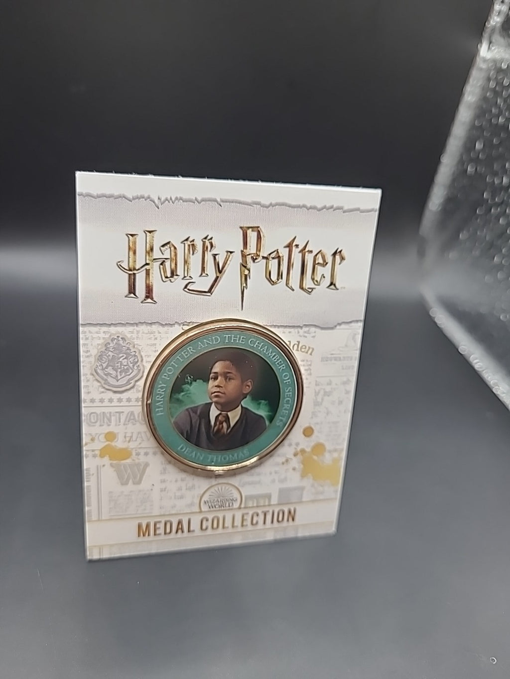The Official Harry Potter Medal Collection - Dean Thomas