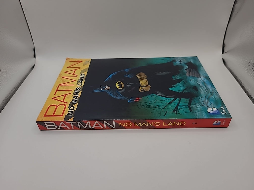 Batman: No man’s land: volume 2 Paperback Graphic Novel