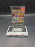 Commodore 64 Kickstart Mastertronic Boxed Cassette Game  Untested