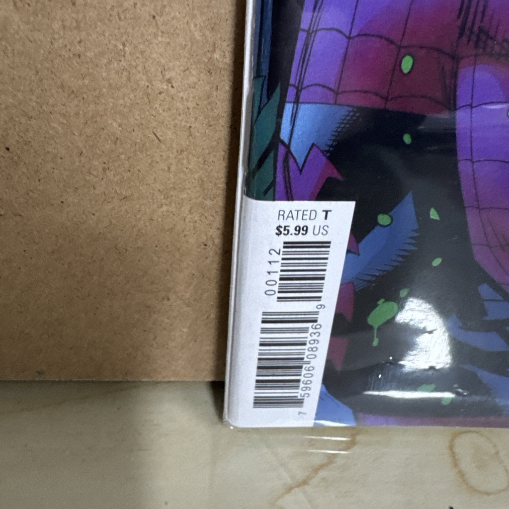 AMAZING Spider-Man 2018 # 1 Variant LGY#802