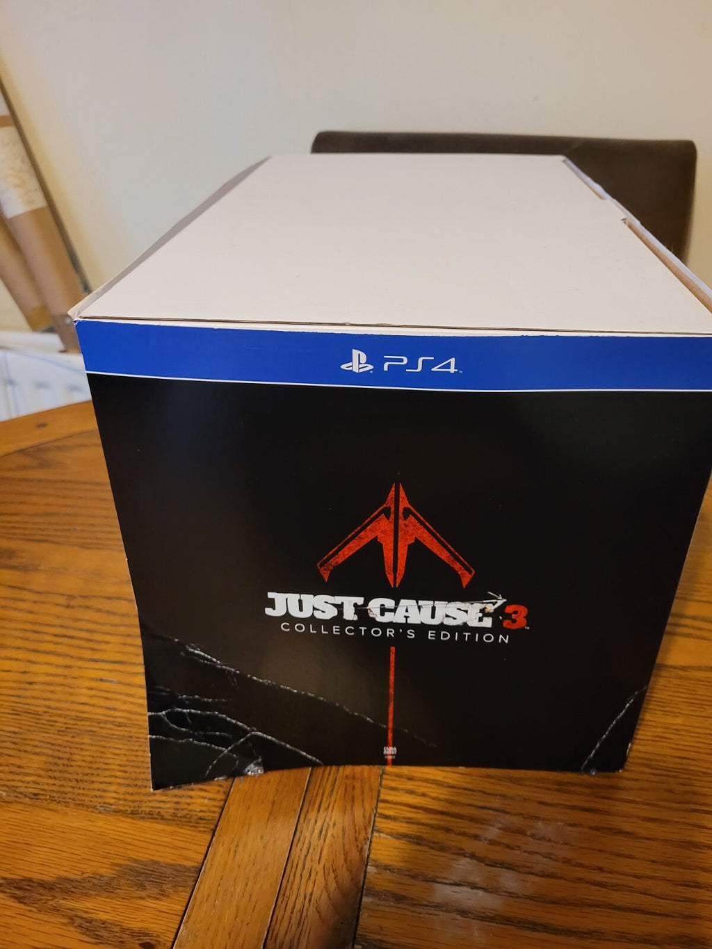Just Cause 3 Collectors Edition PlayStation 4
