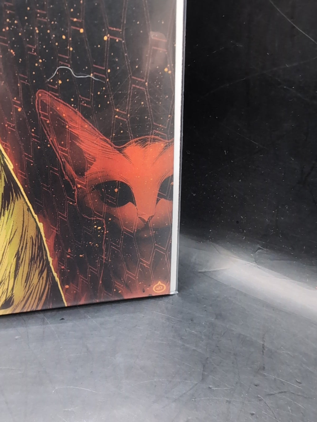 STRAYED #1 DARK HORSE COMICS AUGUST 2019