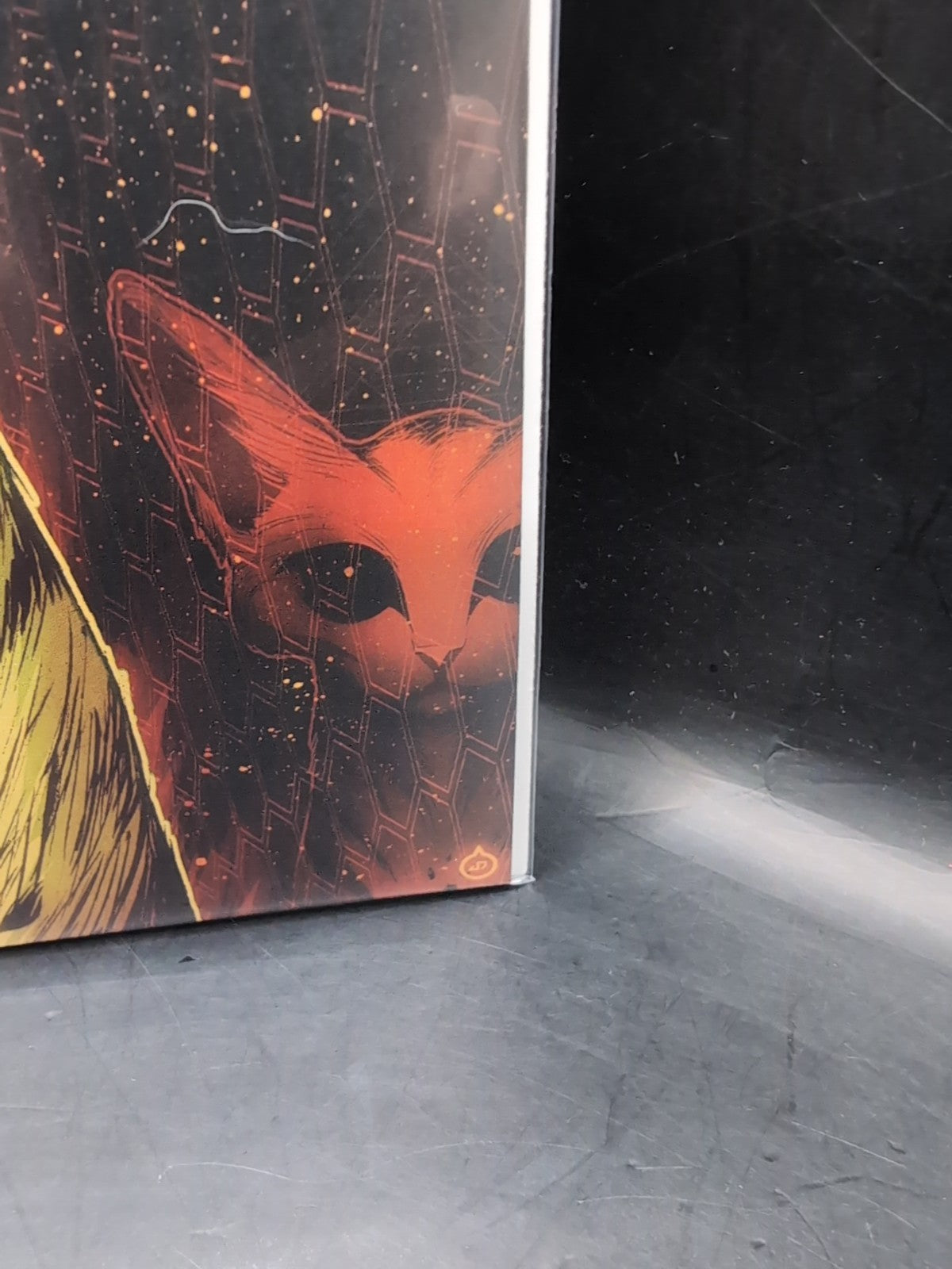 STRAYED #1 DARK HORSE COMICS AUGUST 2019