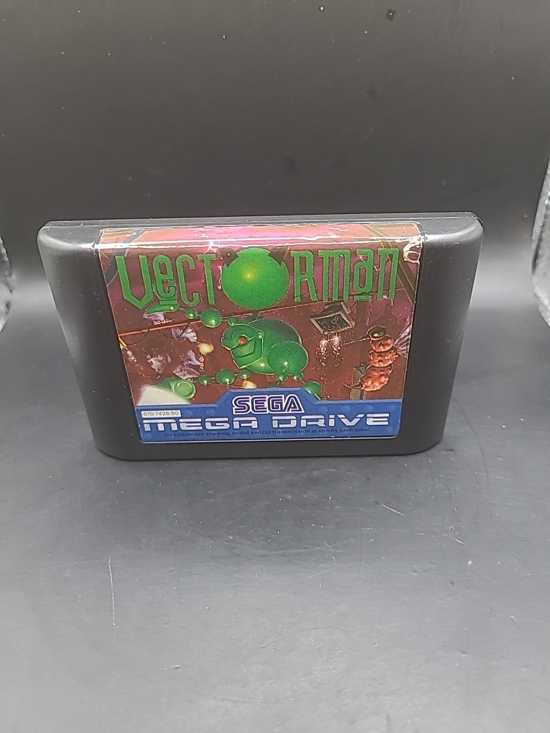 Vectorman Sega Mega Drive
