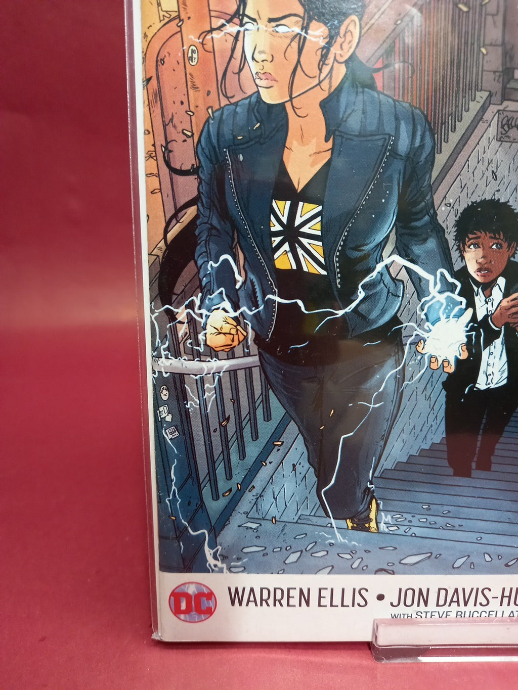The Wildstorm #23