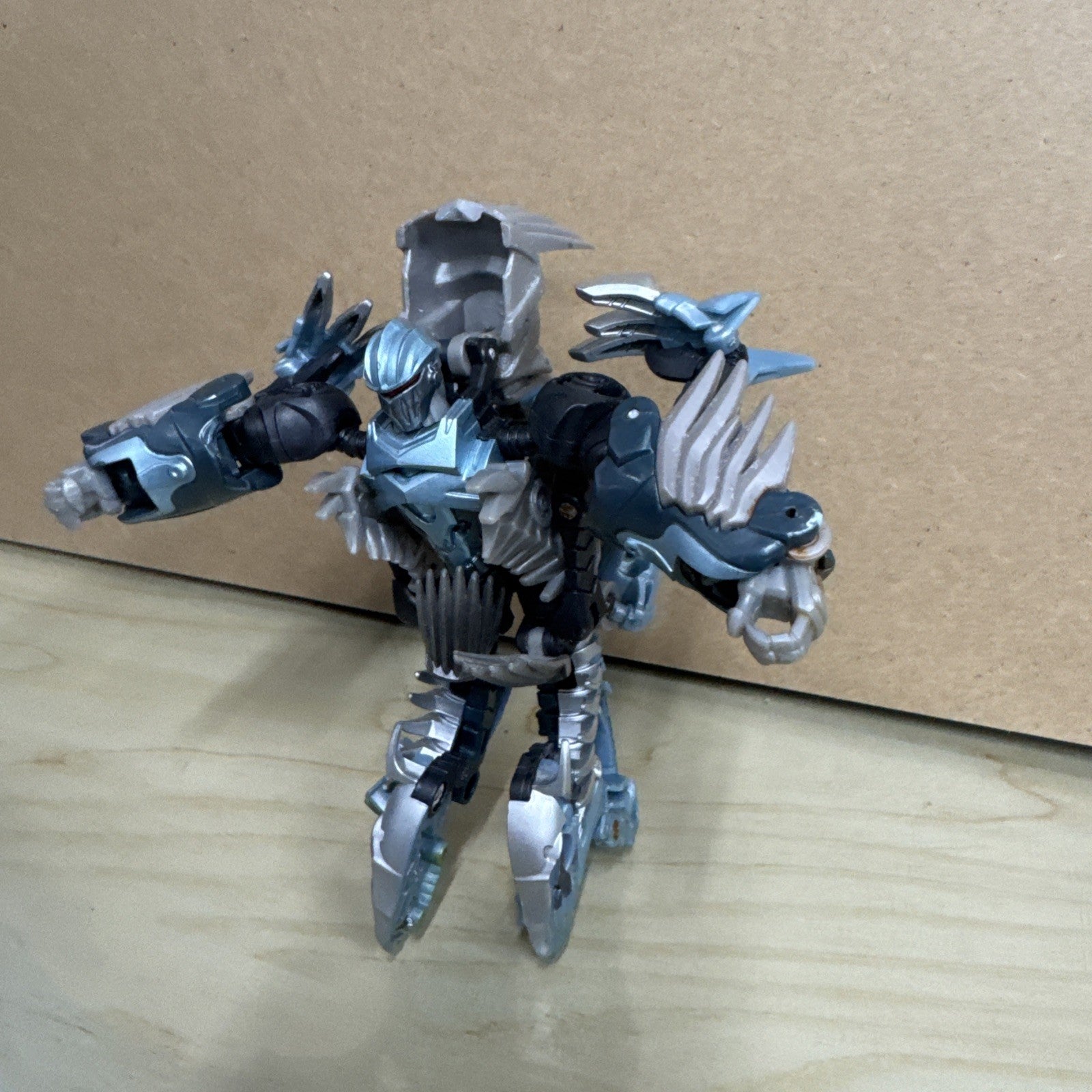 Hasbro Transformers Slash Dinobot Autobot Auction Figure Toy The Last Knight