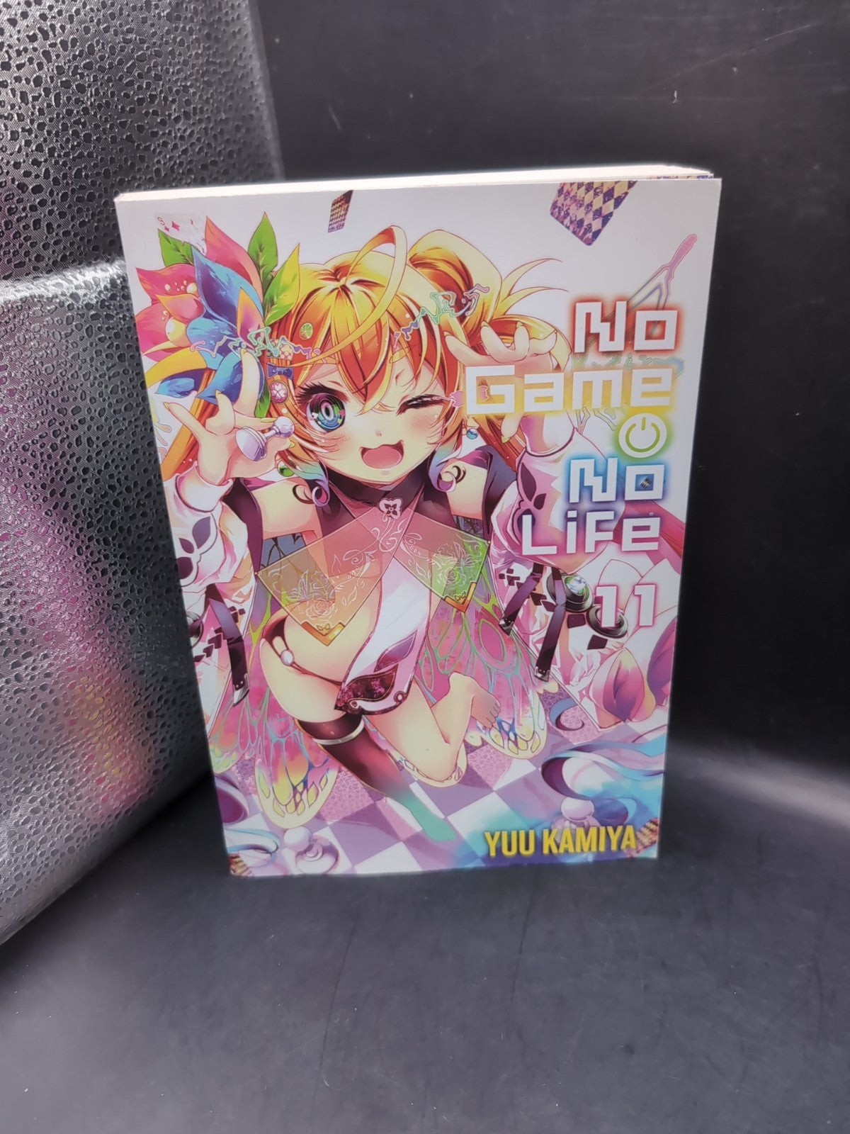 No Game No Life Ser.: No Game No Life, Vol. 11 (light Novel) by Yuu Kamiya ...
