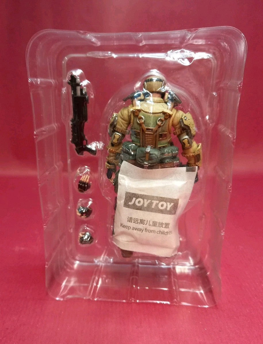 JOYTOY 1/18 Infinity Ariadna Marauders 5307th Ranger Unit 1 JT4454