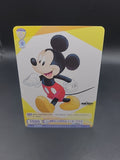 Mickey Mouse Mickey And Friends  Weiss Schwarz Blau Disney WSB TCG DSY/01B-011 N