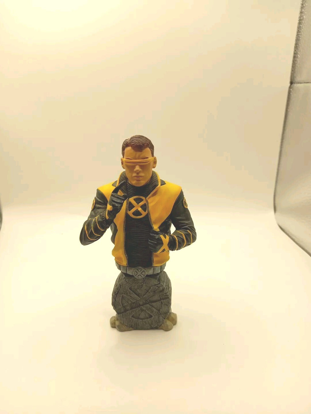 Diamond Select Marvel Universe New X-men Cyclops Bust
