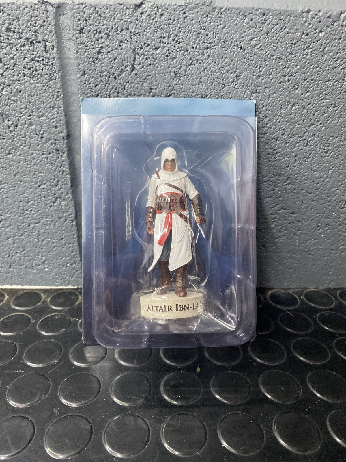 Assassin's Creed: The Official Collection - Altair Ibn-La'Ahad model