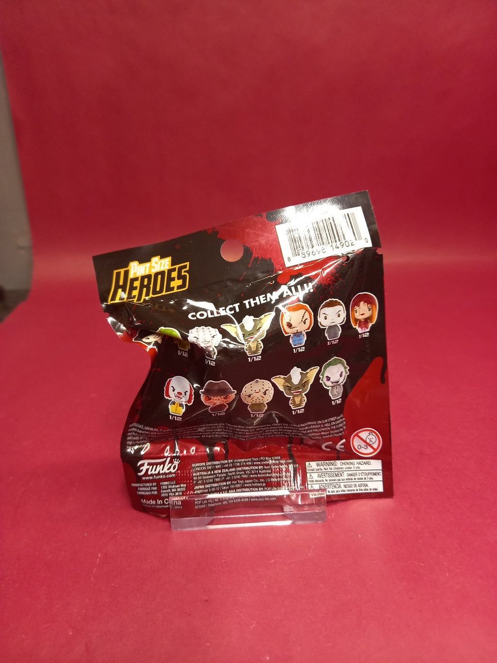 Funko Pint Size Heroes Of Horror
