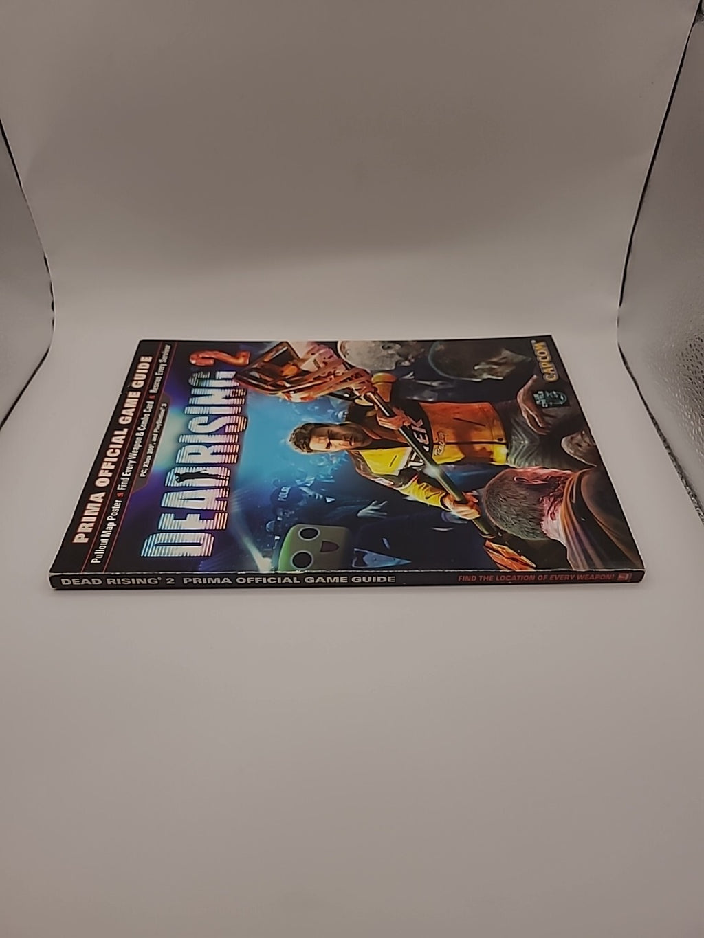 Dead Rising 2: Prima Official Game Guide