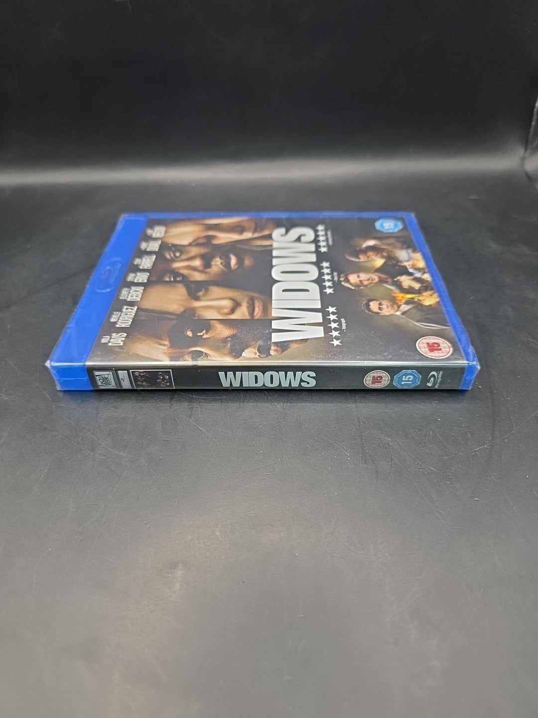 Widows [Blu-ray] [2018] New Sealed - Robert Duvall, Liam Neeson