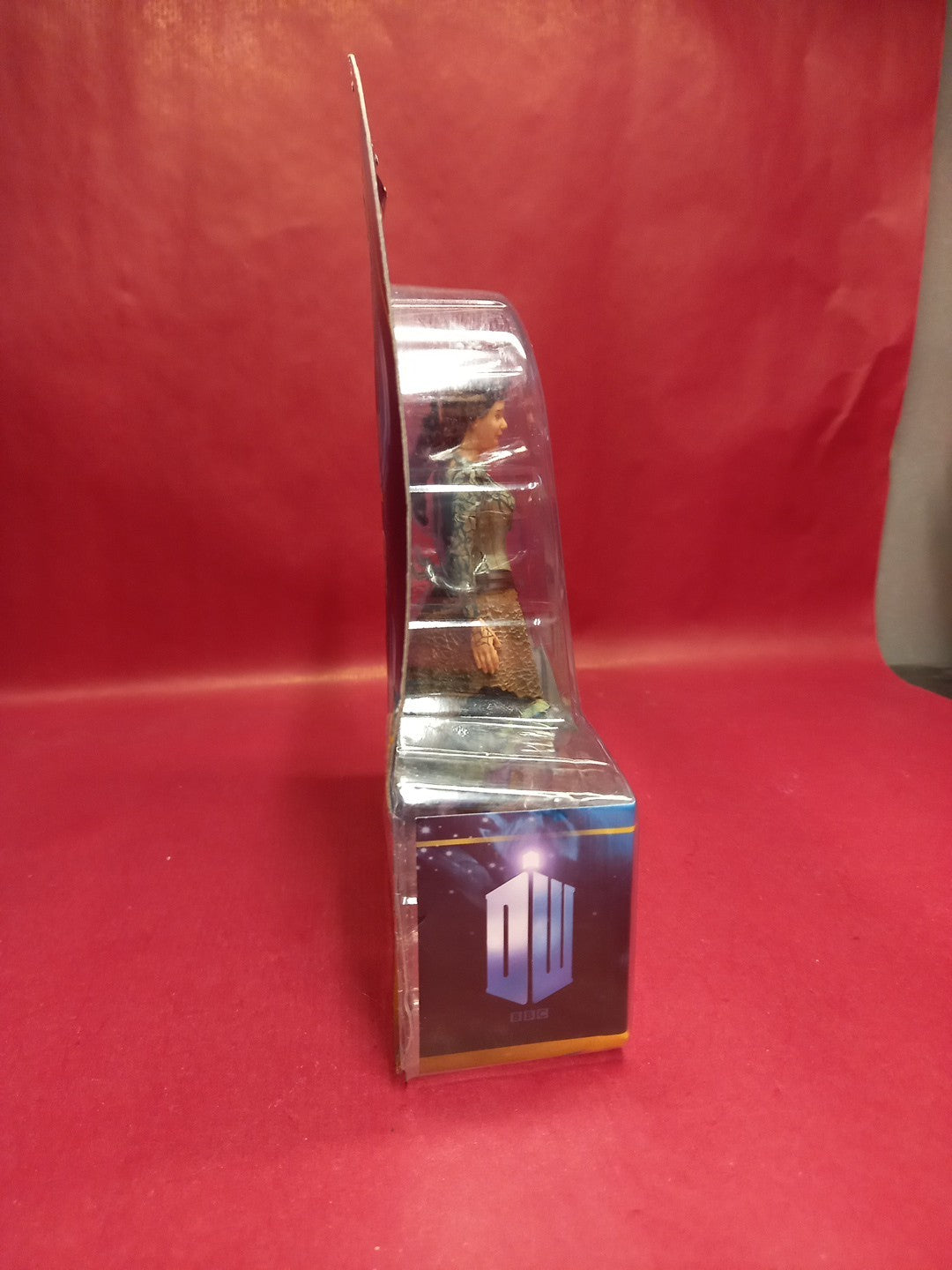 dr who Series 6  Idris 5in Action figure