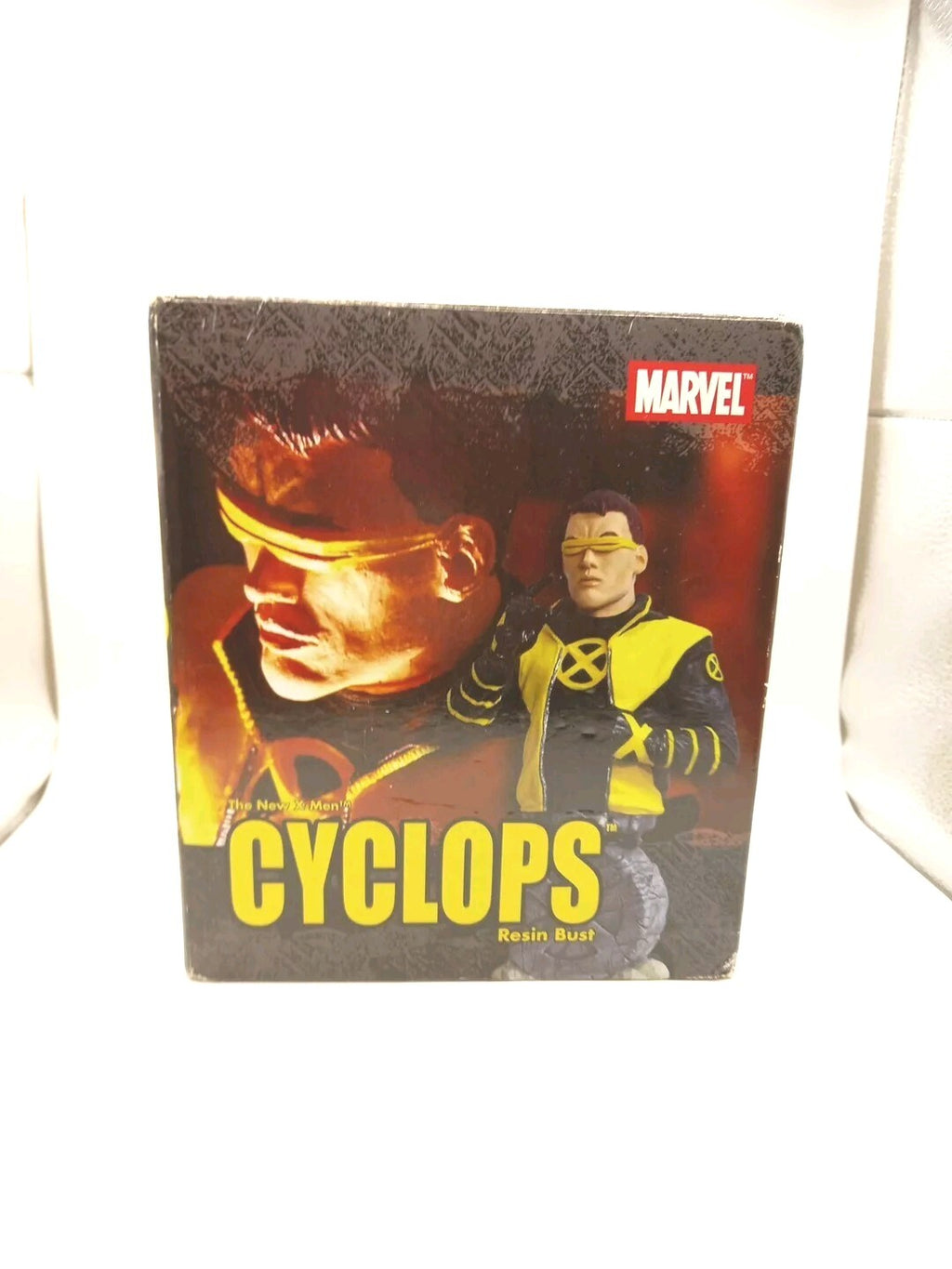 Diamond Select Marvel Universe New X-men Cyclops Bust