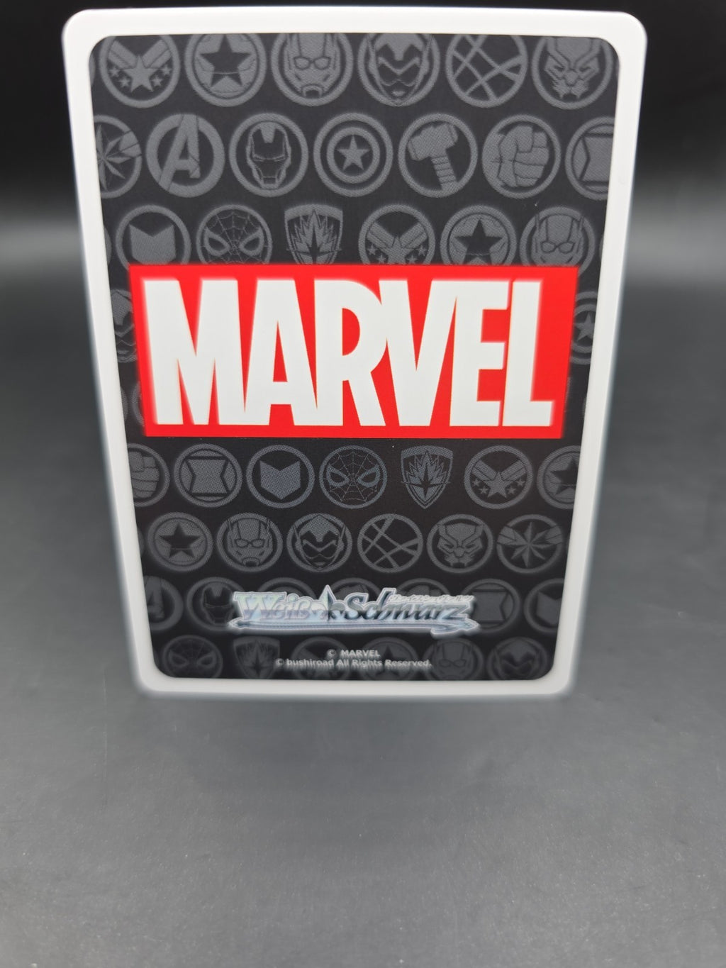 Weiss Schwarz MAR/S124-080 Captain America RR MARVEL vol.3 Holo