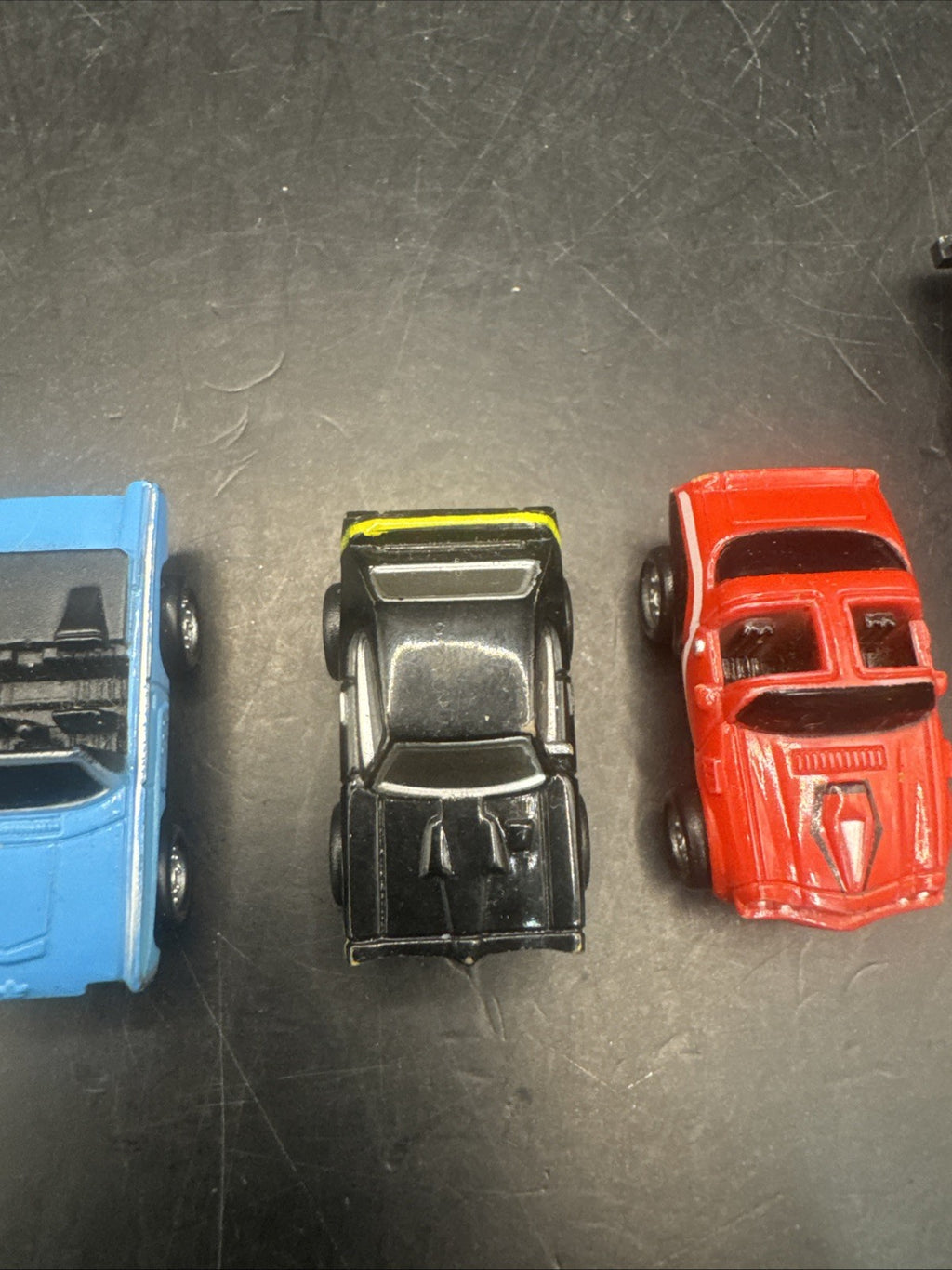 Micro Machines Galoob Vintage Cars Bundle 9