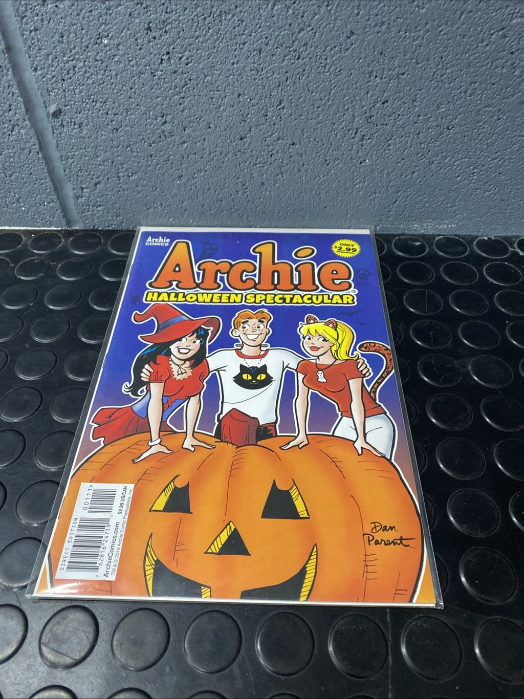 Archie Halloween Spectacular 2019