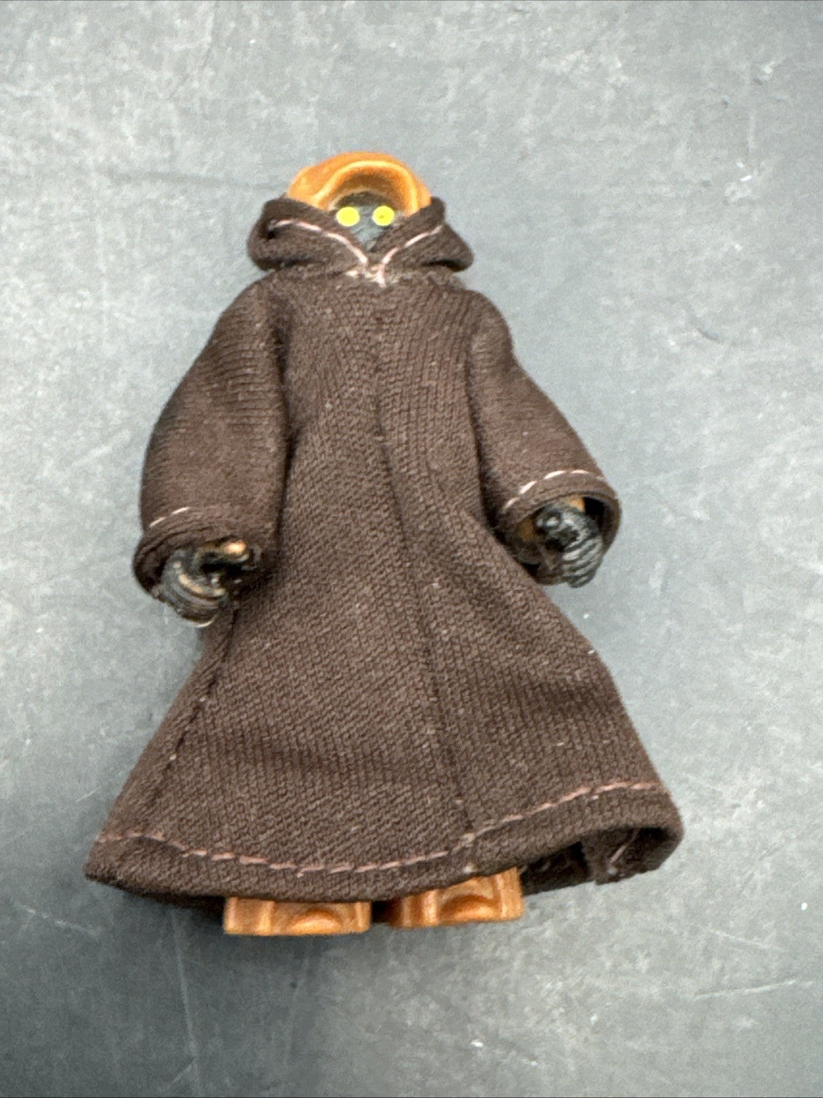 Vintage Star Wars Jawa First 12 1977 Action Figure
