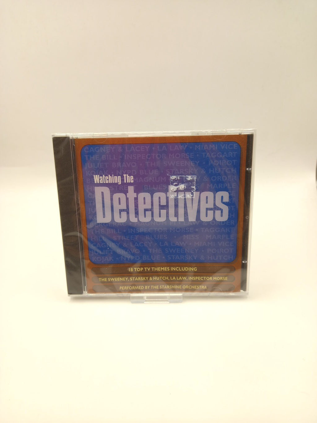 Starshine Orchestra - Watching the Detectives CD - New And Sealed